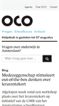 Mobile Screenshot of onderwijsconsument.nl